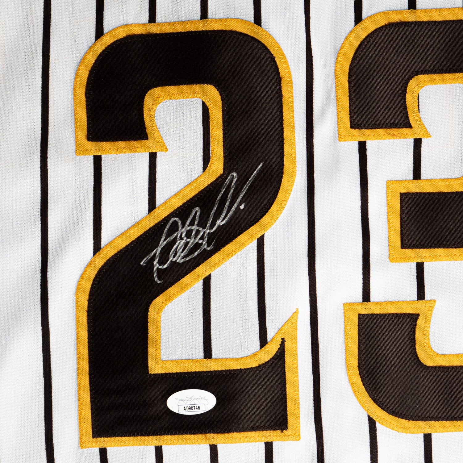 Jersey Firmado Fernando Tatis Jr. - San Diego Padres